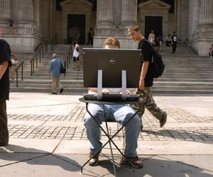 How big is your Lap, Anyway?