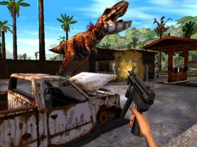 Trespasser Postmortem