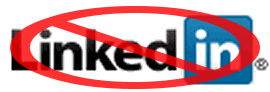 Opting Out of Linked In
