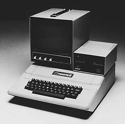 Growing up with the Microcomputer