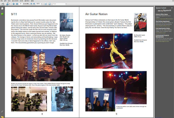 The Trouble with PDFs