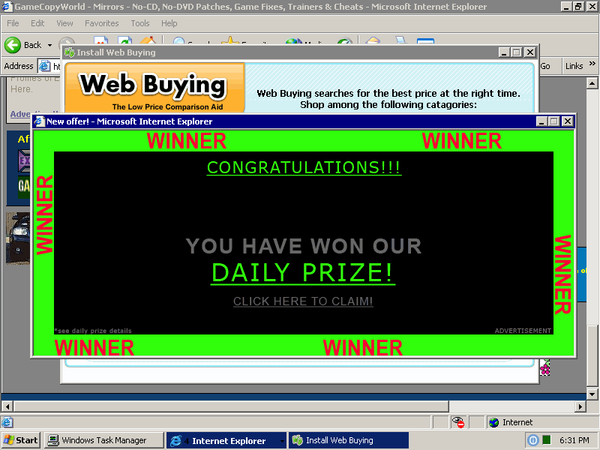 How to Clean Up a Windows Spyware Infestation