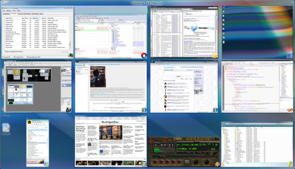 The Problem With Tabbed Interfaces