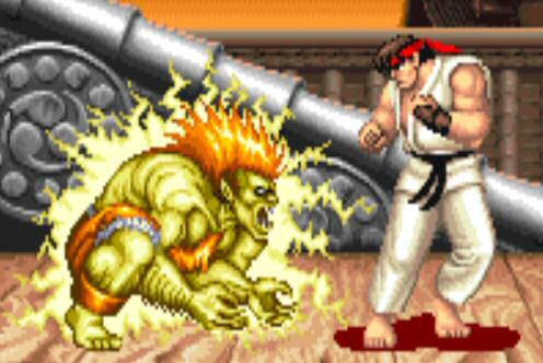 What Would Blanka Do?