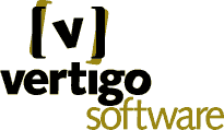 New Job at Vertigo Software