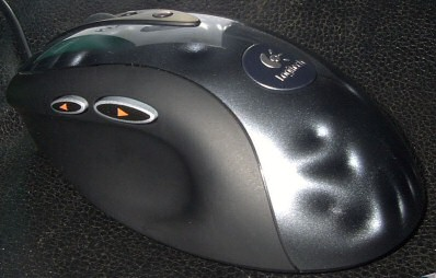 My Mouse Fetish