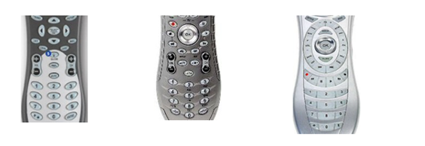 Universally Annoying Remotes