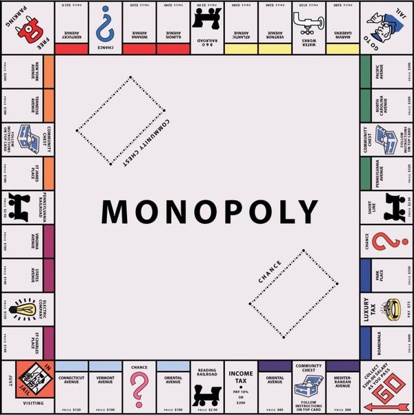 The Monopoly Interview