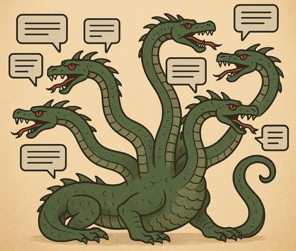 Web Discussions: Flat by Design