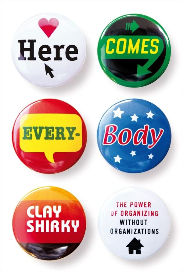 It’s Clay Shirky’s Internet, We Just Live In It