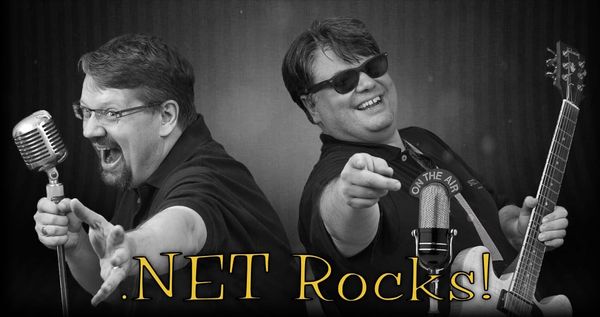 Coding Horror on .NET Rocks