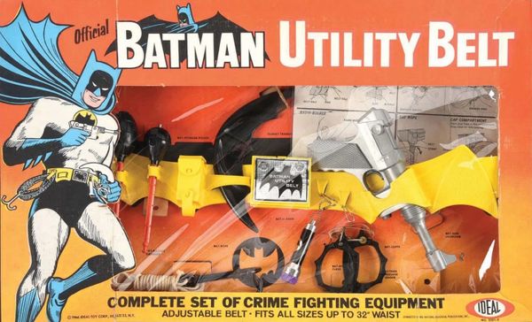 Updating Your Utility Belt