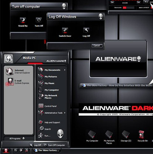 Alienware 'Darkstar' desktop