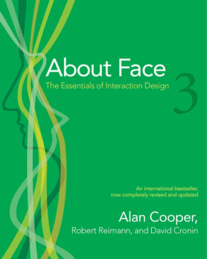 About Face 3 cover