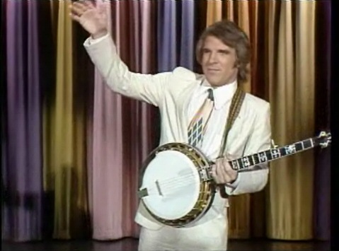 Steve Martin, comedian