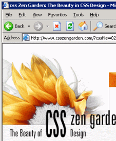MVC: Browser = Controller