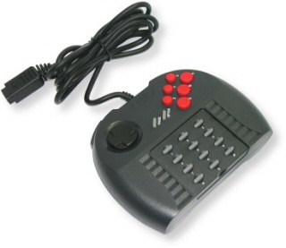 atari jaguar controller