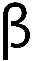 beta character