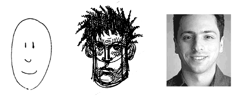 Uncanny valley in cartoon form