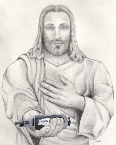 Jesus-dremel