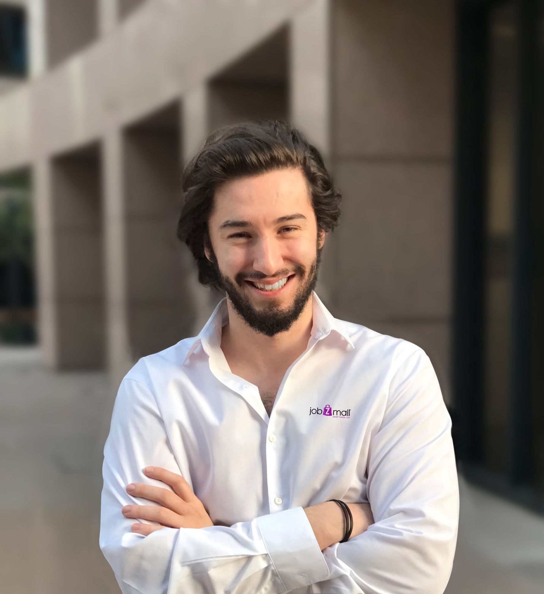 Interview with JobzMall CEO Nathan Candaner by IdeaMensch