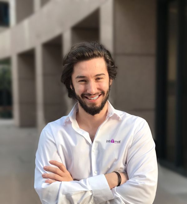 Interview with JobzMall CEO Nathan Candaner by IdeaMensch