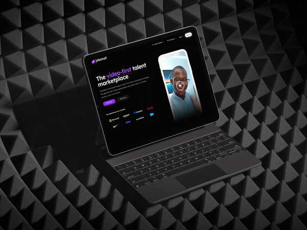 JobzMall: A Journey of Innovation, Recognized at UX100 Awards