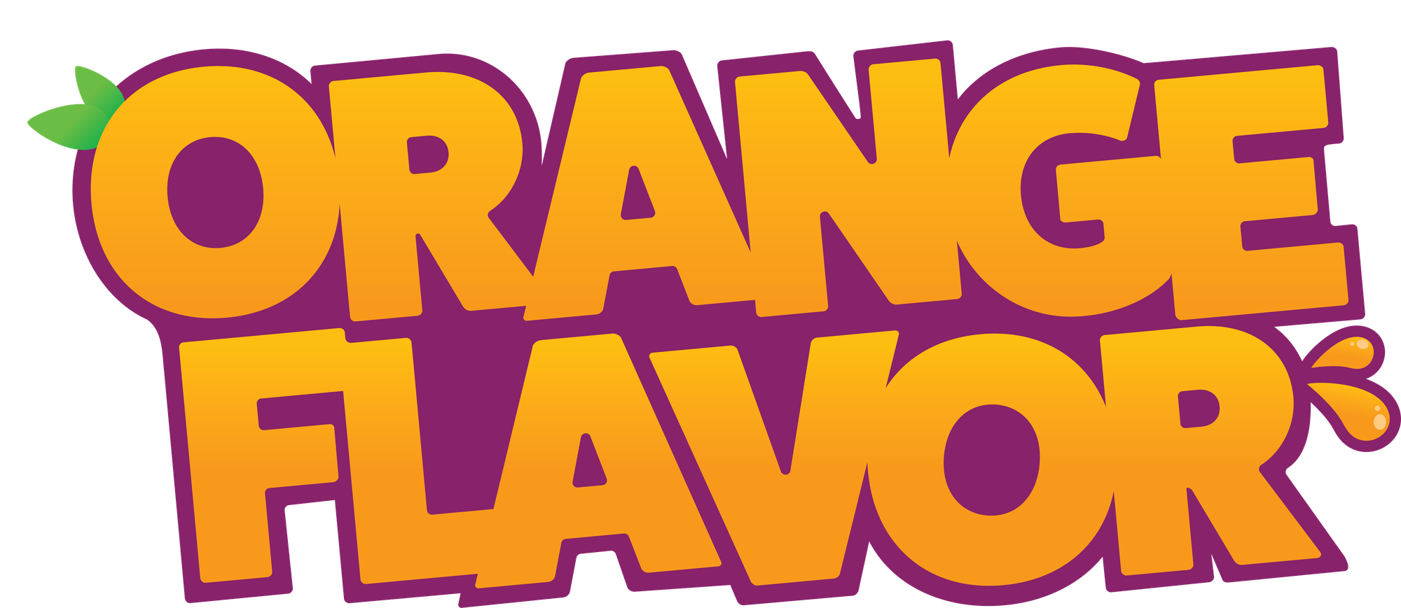 Orange Flavor 2 Cover Reveal
