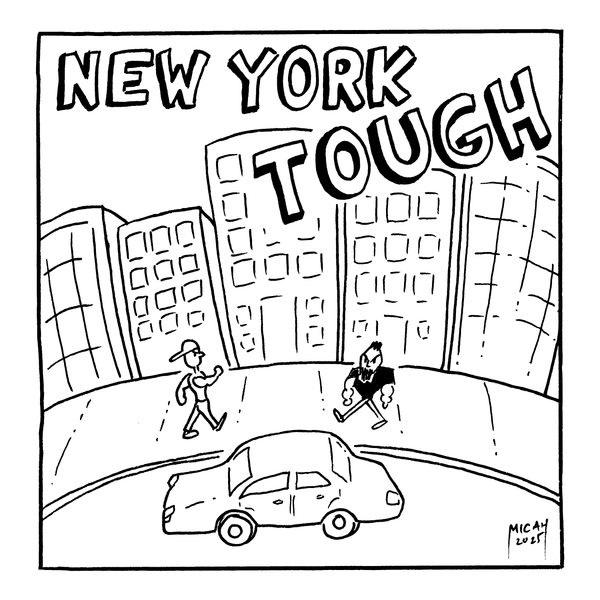 New York Tough