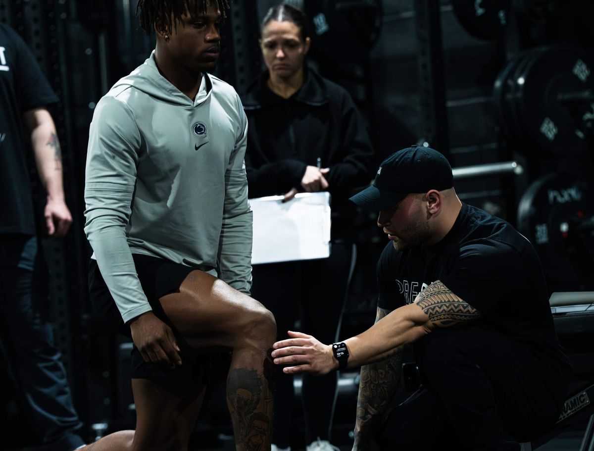 How to select the right load placement for your split squat.