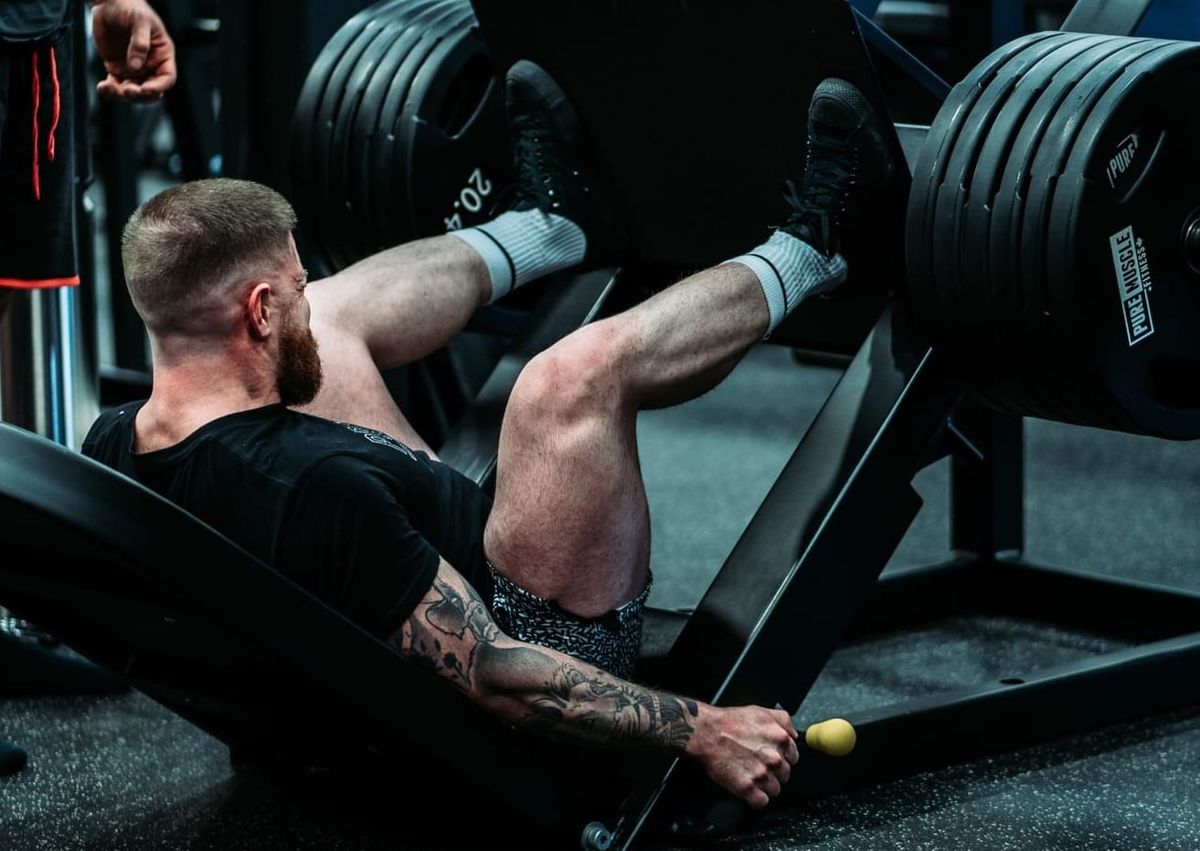 Leg Press