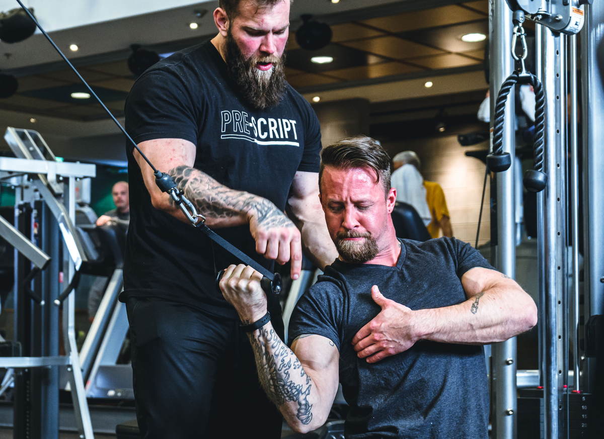 Lat Pulldown