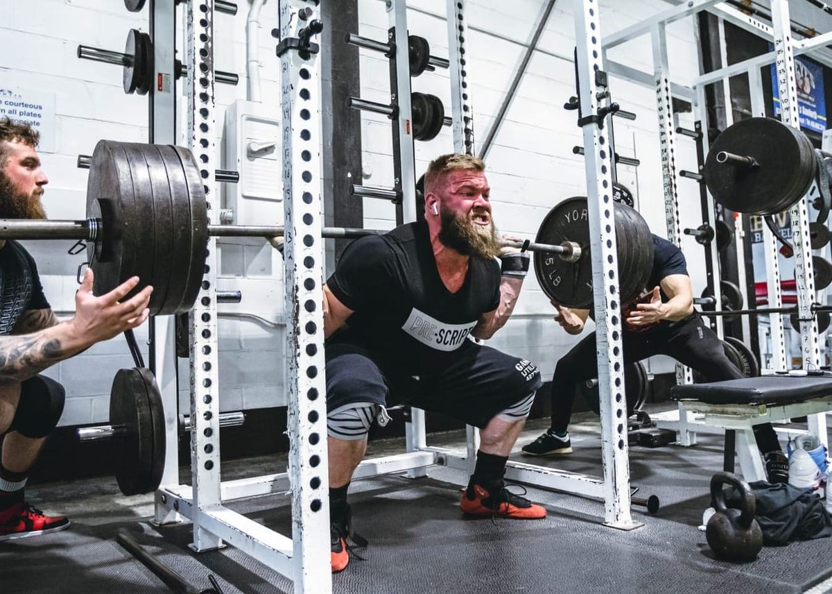 Back Squat