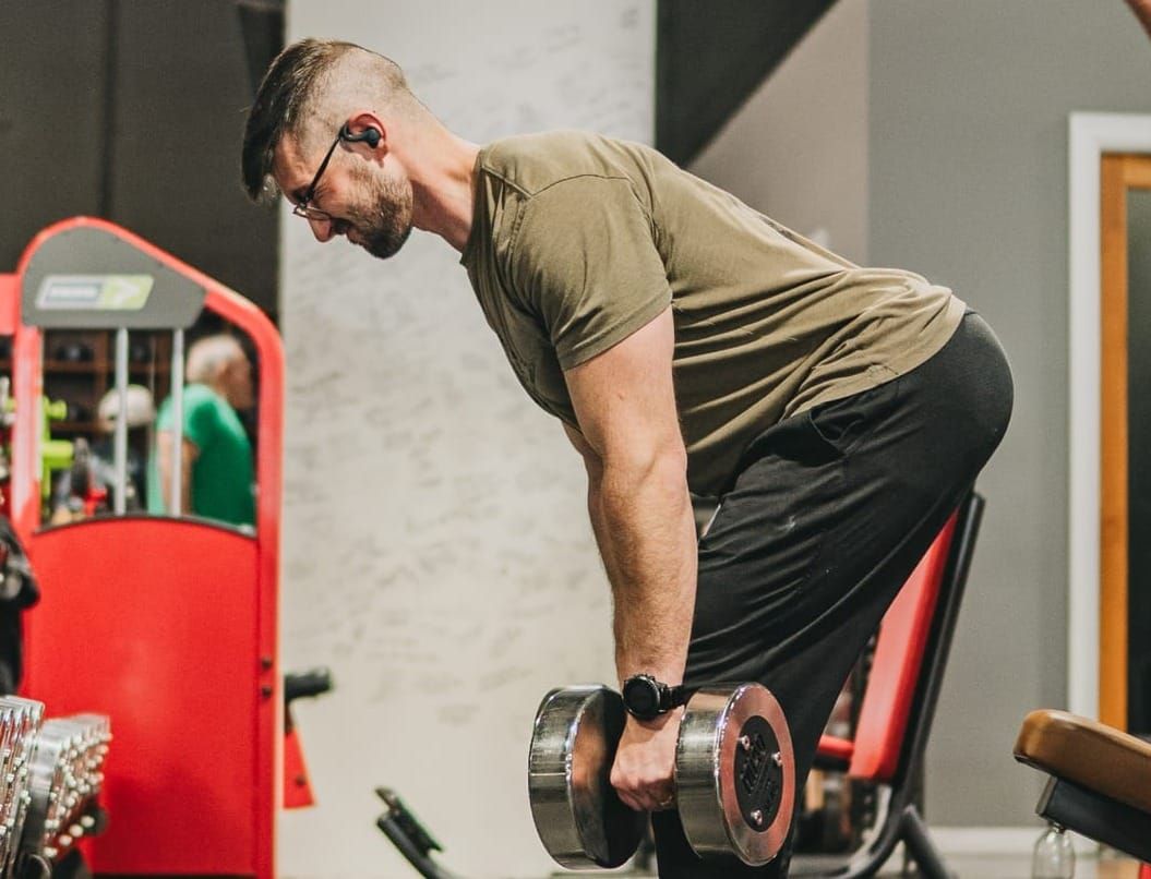 Hinge execution & glute training: what it is, and what it isn't.