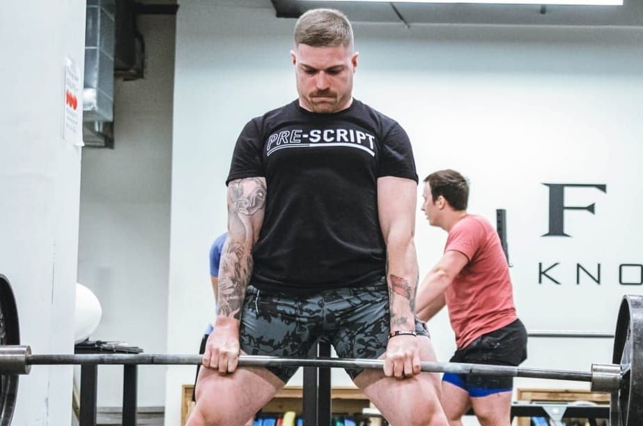 The sumo deadlift is not a glute exercise.