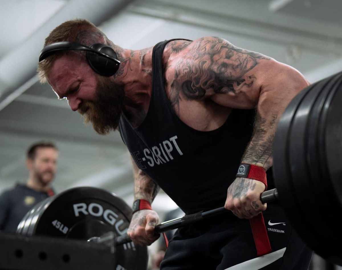 4 Exercises Covering Key Pull Day Biomechanics