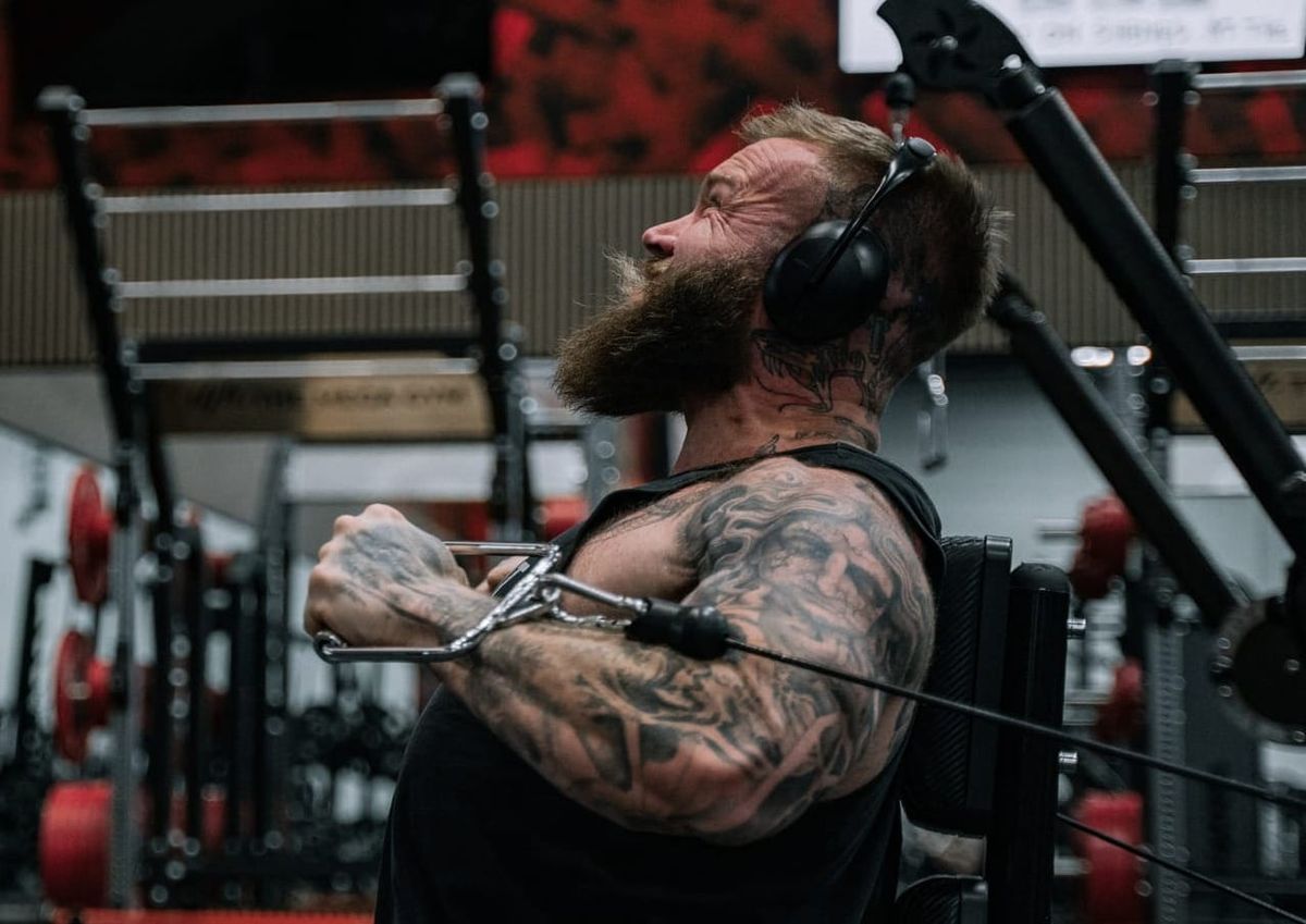 Dropsets & supersets are criminally underused.