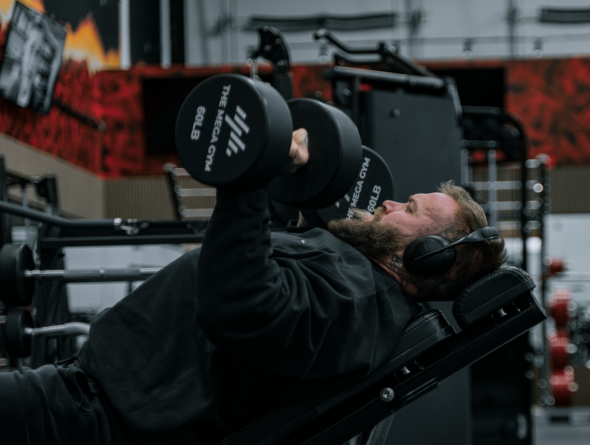 2 Cues for Better Incline DB Press Mechanics