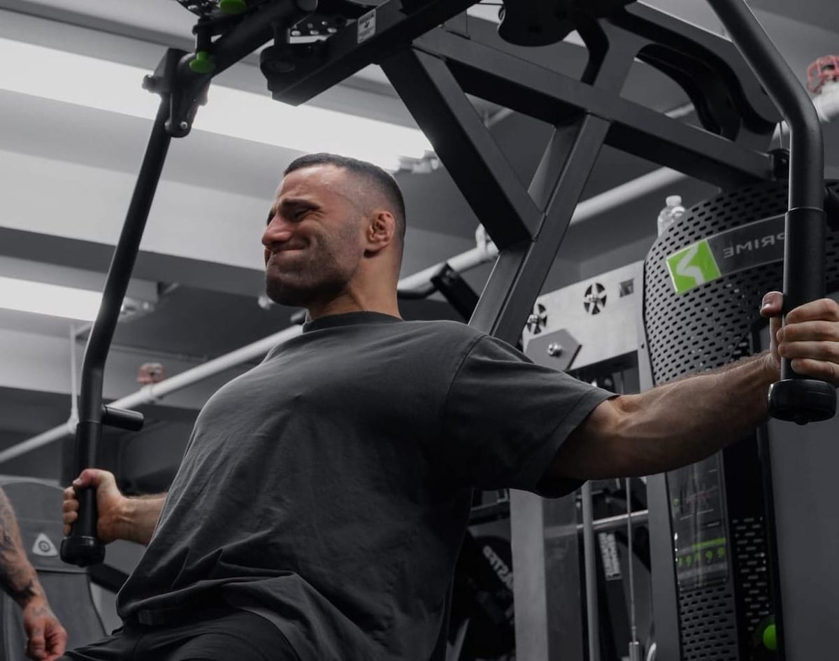 The “Full ROM” Trap: Pec Fly Edition