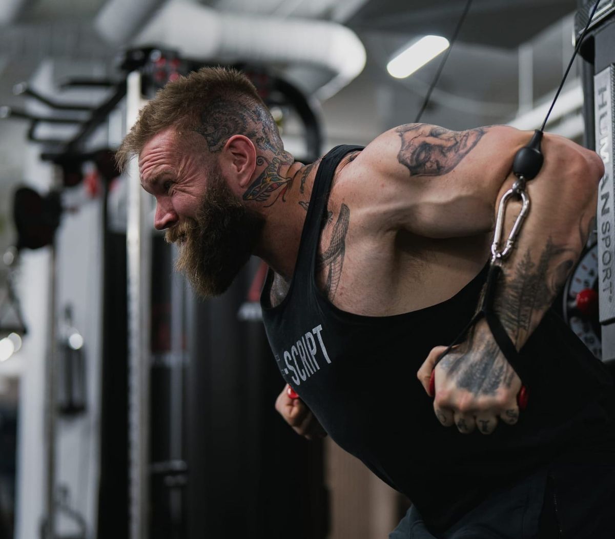 Warm-Ups for Prior Injuries: Pec Tear Edition