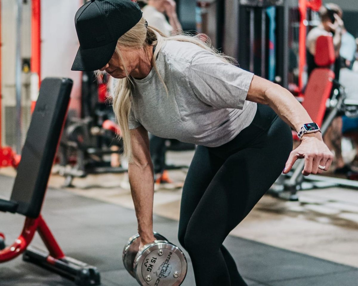B-Stance RDLs need ribcage rotation.