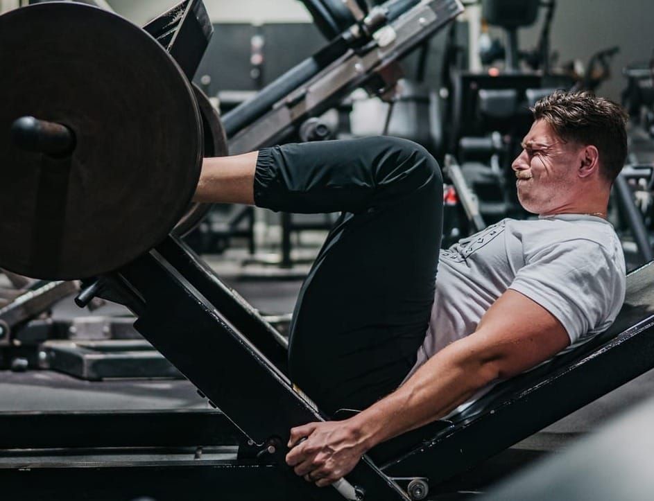 Foot position can make or break your leg press.