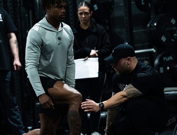 How to select the right load placement for your split squat.