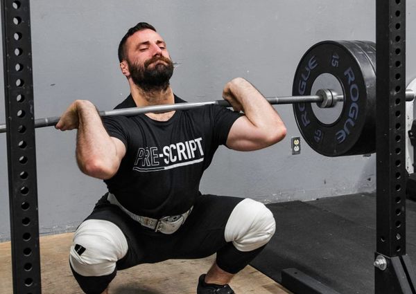 Anteriorly-loaded squats are an extremely potent tool for hypertrophy- but not for the reasons you think.