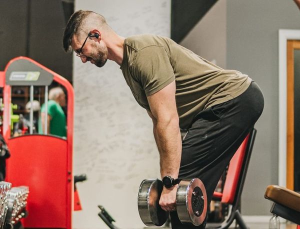 Hinge execution & glute training: what it is, and what it isn't.
