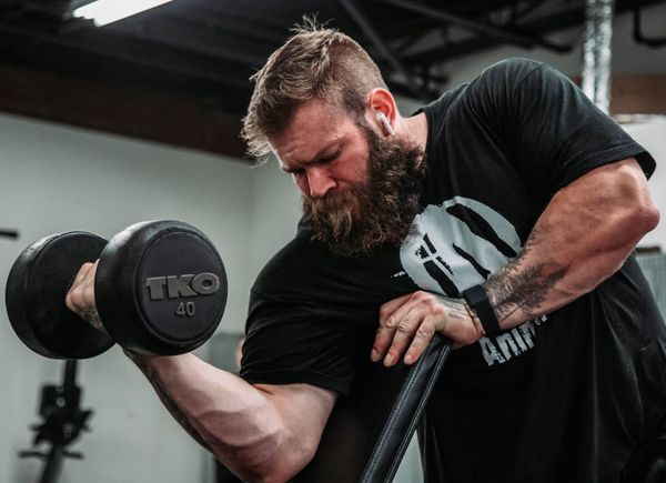 Get more out of arm training.