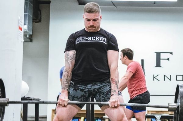 The sumo deadlift is not a glute exercise.