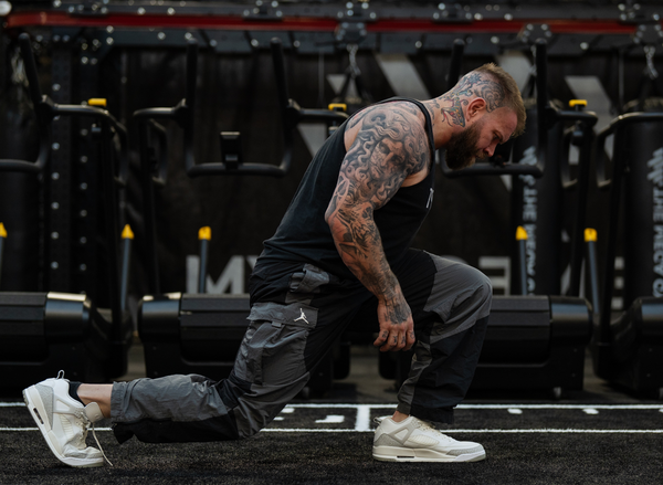 A simple ankle mobility framework.