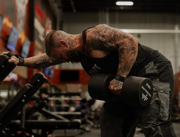 Reshaping pull day: less warm-up, more full send.
