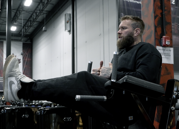 Save time in warm-ups by repurposing core training.